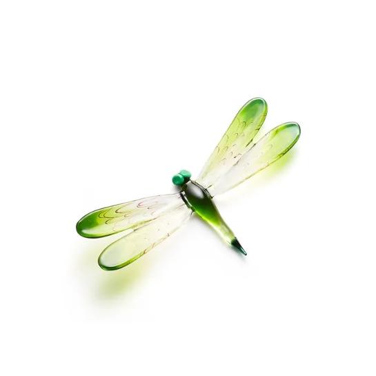 Dragonfly green